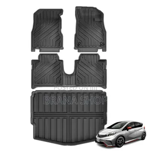 Nissan Note Car Floor Mats – Compact and Durable