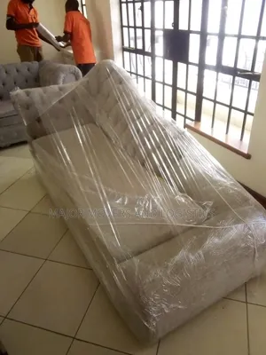 Moving Out? We've Got Your Back