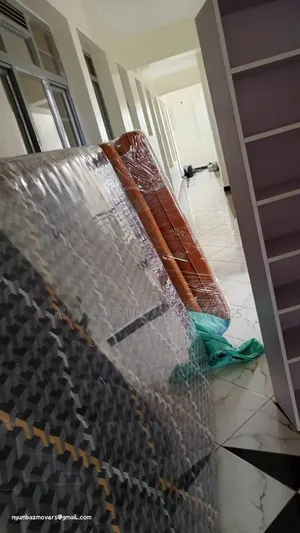Leave the Lifting to Professionals: Movers/Imara Daima