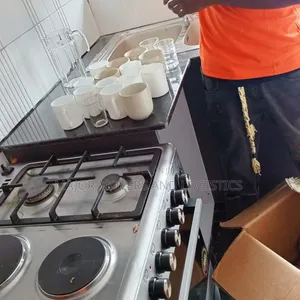 New Place, No Moving Panic