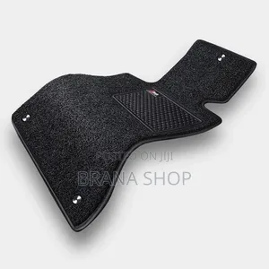 Nissan Tiida Car Floor Mats – Strong Everyday Floor Liners
