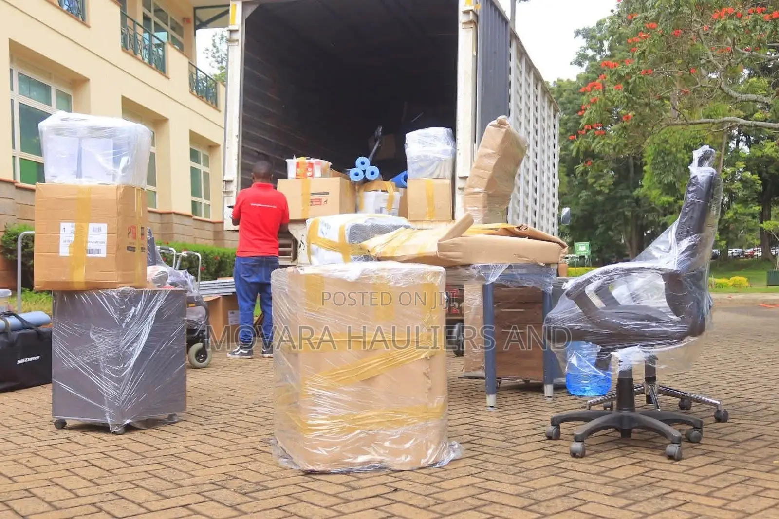 Affordable Home Movers:Mlolongo
