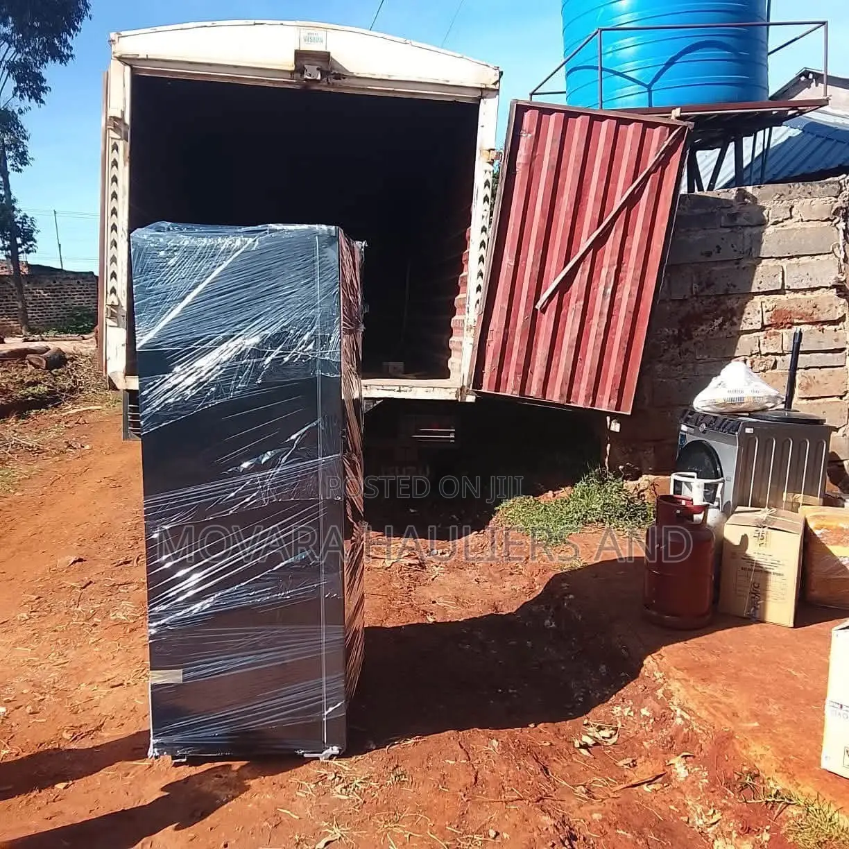 Easy House Relocation:Langata Estates