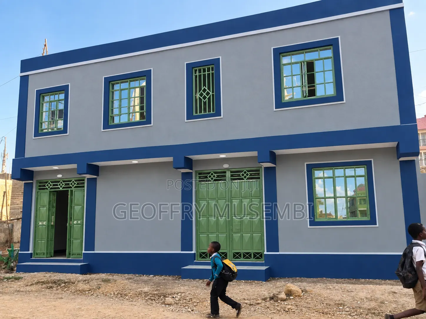 Painting Job