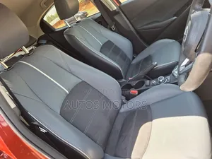 Mazda Demio 2019 Red