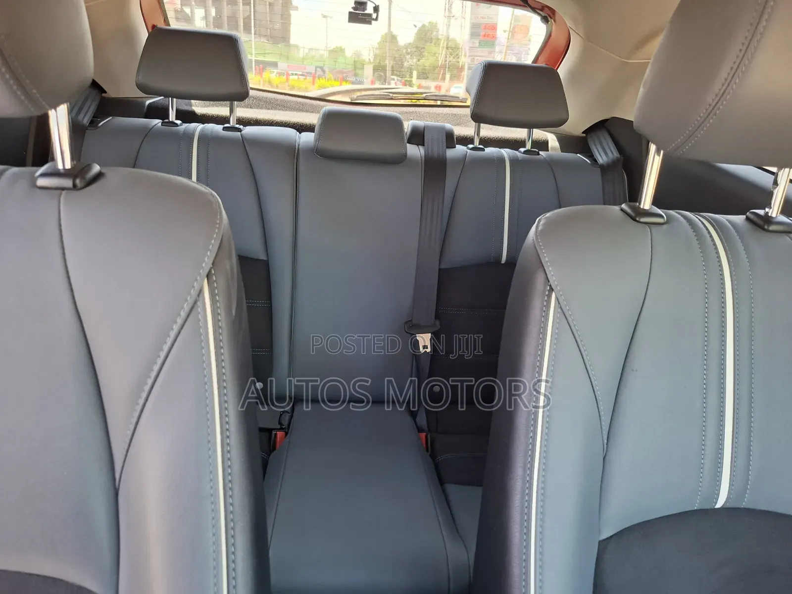 Mazda Demio 2019 Red