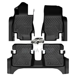 Mazda Demio Floor Mats – Compact Car Interior Protection