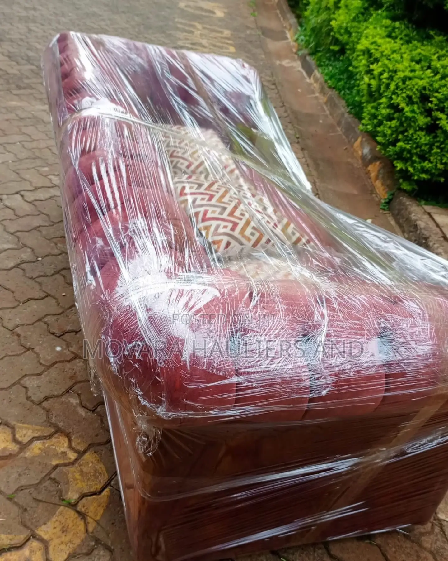 Seamless House Shifting:Kitengela