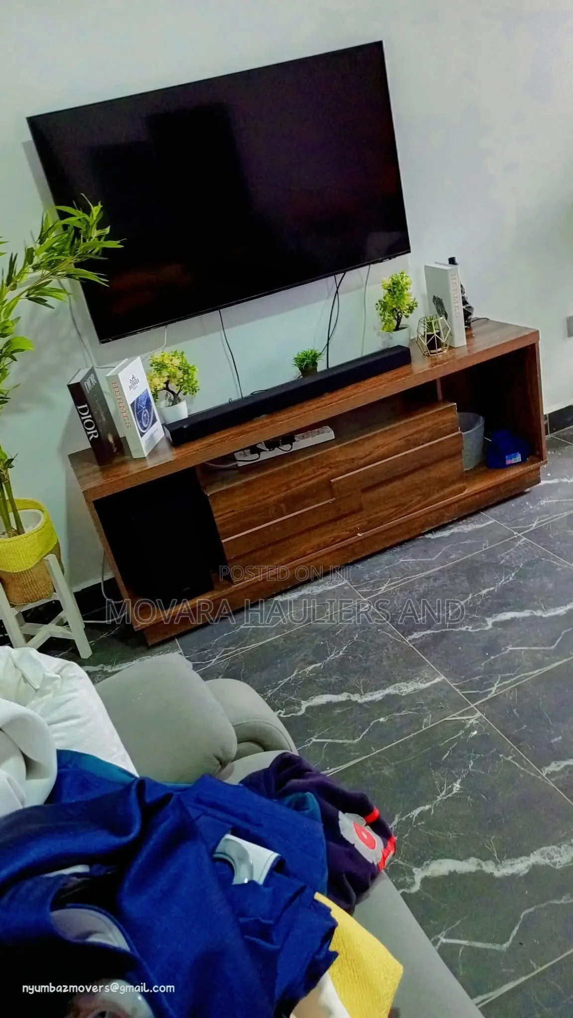 Seamless House Shifting:Kitengela
