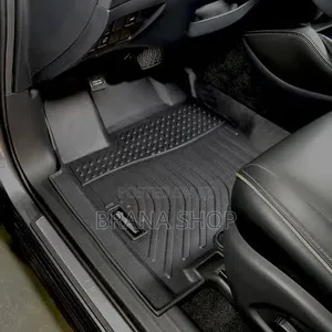 Mazda Axela Premium Floor Mats – Stylish Cabin Liners