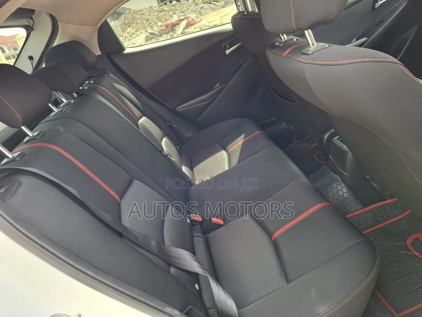 Mazda Demio 2016 Pearl