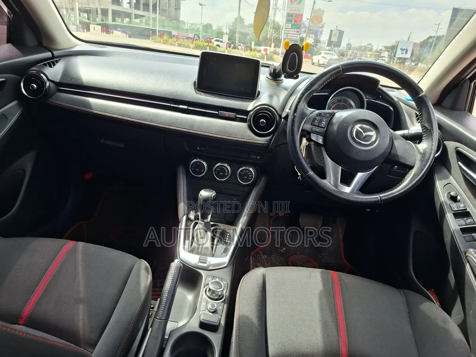 Mazda Demio 2016 Pearl