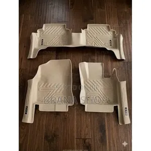 Mazda CX-5 All-Weather Floor Mats – Durable SUV Set