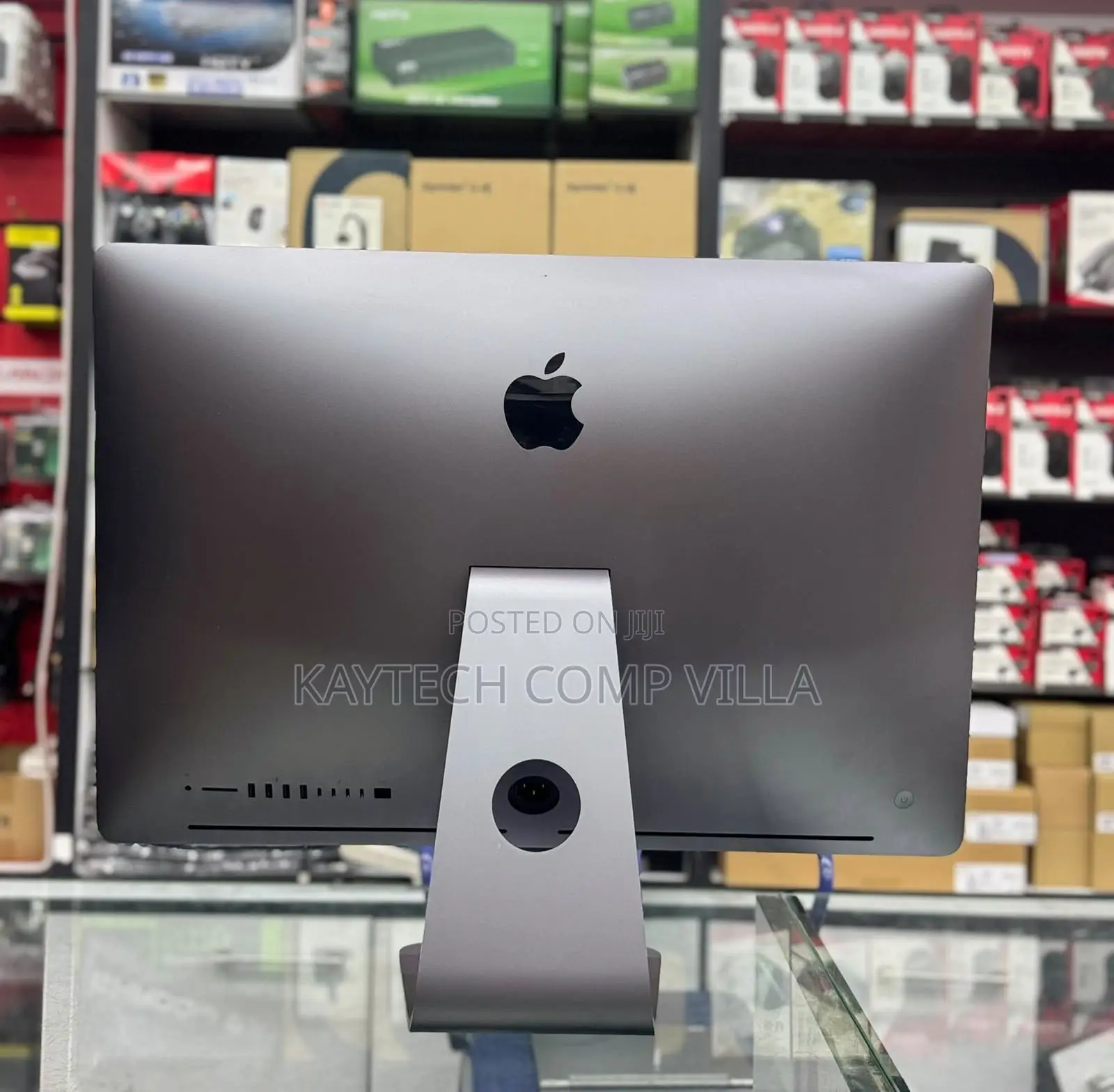 Desktop Computer Apple iMac Pro 32GB Intel Xeon SSD 1T