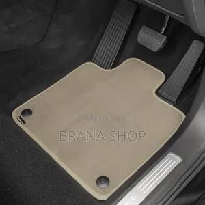 Mazda Atenza Floor Mats – Elegant Sedan Interior Liners