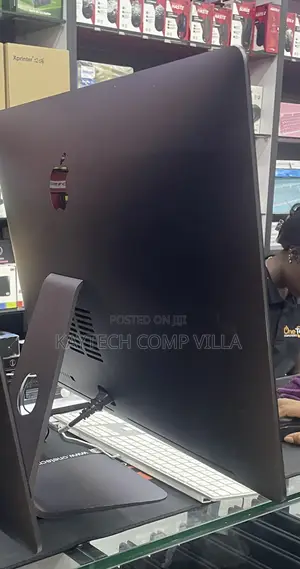 Desktop Computer Apple iMac Pro 32GB Intel Xeon SSD 1T
