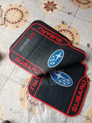 Subaru Outback Floor Mats – Adventure-Ready Interior Liners