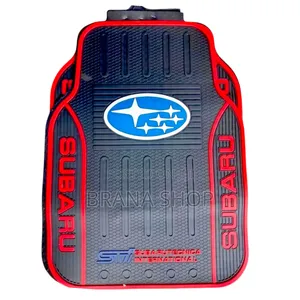 Subaru Legacy Premium Floor Mats – Executive Cabin Protection