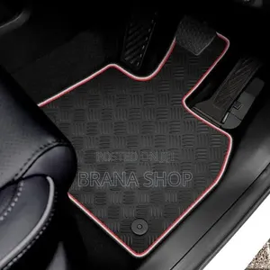 Subaru Levorg Car Floor Mats – Sporty Interior Protection