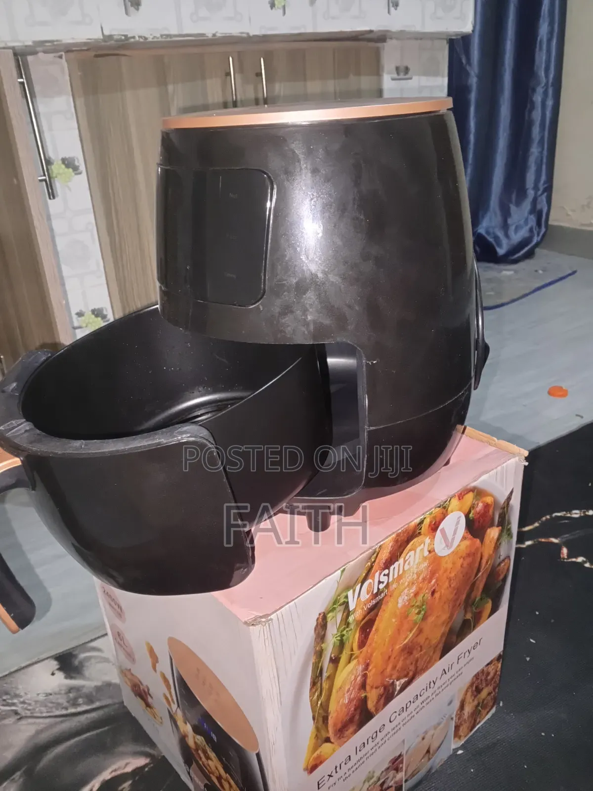Selling an Airfryer