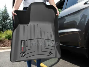 Subaru WRX Floor Mats – Performance-Inspired Car Liners
