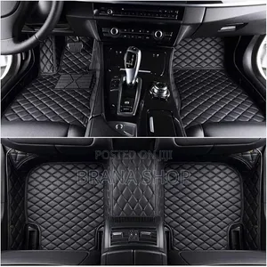 Subaru Exiga Floor Mats – Family Wagon Interior Protection