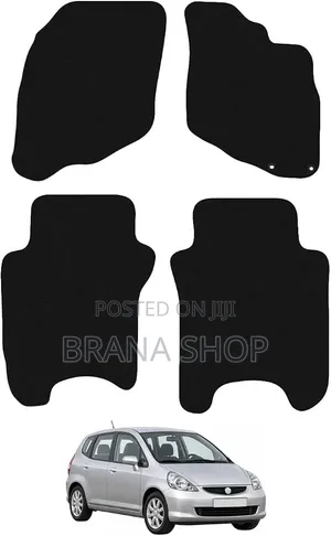 Honda Fit / Jazz Floor Mats – Compact Car Protection