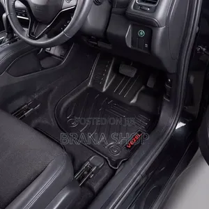 Honda Vezel Floor Mats – Stylish Hybrid Crossover Liners