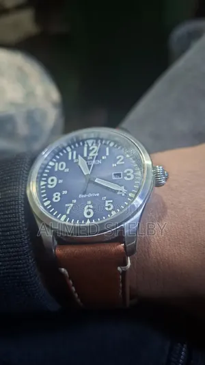 Eco Drive Watch