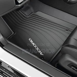 Honda Accord Floor Mats – Executive Sedan Interior Protection