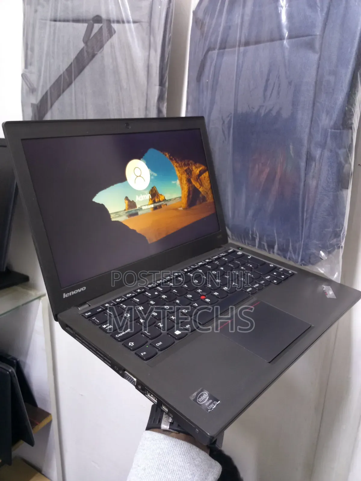 Laptop Lenovo ThinkPad X240 4GB Intel Core i5 HDD 500GB