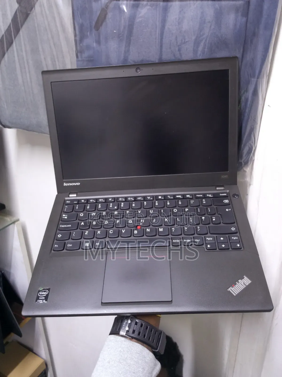 Laptop Lenovo ThinkPad X240 4GB Intel Core i5 HDD 500GB