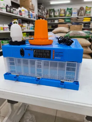 Digital Egg Incubator Machine for Chicken Egg Hatching