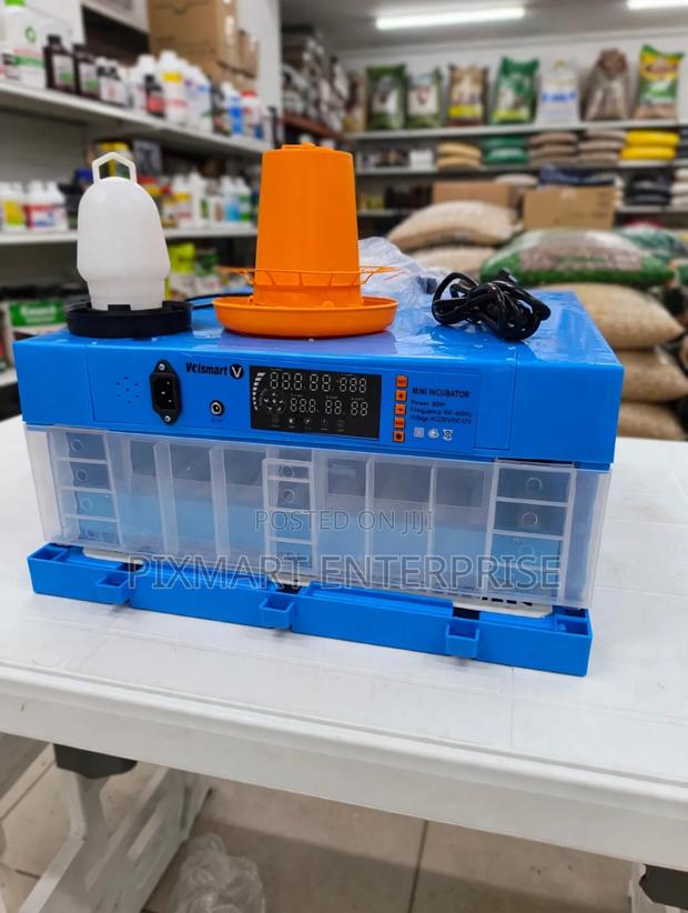 Digital Egg Incubator Machine for Chicken Egg Hatching - thumbnail 2