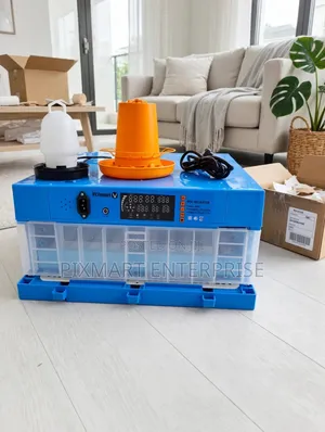 Digital Poultry Egg Incubator Machine for Chicken Farmers