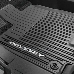 Honda Odyssey Floor Mats – Premium MPV Interior Protection