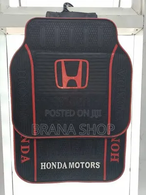 Honda Shuttle Floor Mats – Practical Hybrid Wagon Liners
