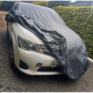 Heavy-Duty Toyota Axio Car Cover – Dustproof & Waterproof Protection