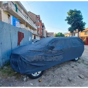 Premium Toyota Corolla Fielder Car Cover Vehicle Protection