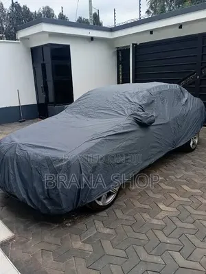 Sleek Toyota Allion Car Cover – Heavy-Duty Weather Protection