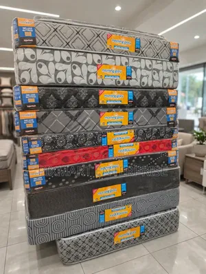 6x6 Quilted Mattress 8 Inch Thick Deluxe Foam Bed Mattress