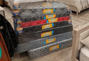 6x6 Feet Quilted Foam Mattress 8 Inches Thick for Home
