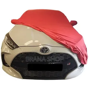 Modern Toyota Yaris Car Cover – Durable All-Weather Protection