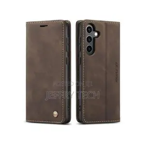 Samsung Galaxy A57 5g,/A37 5G Vintage PU Leather Wallet Case Card Slot