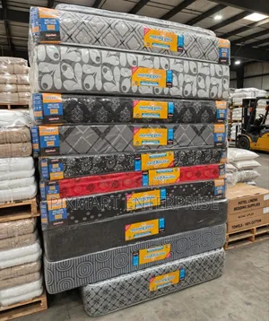 12 Inch Quilted Foam Mattress 6x6 Feet for Master Bedroom