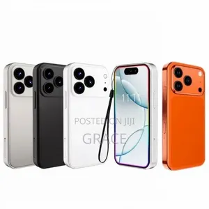 New Mobile Phone 512 GB Orange