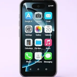 New Mobile Phone 512 GB Orange
