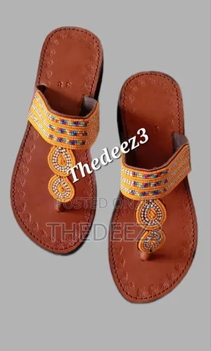 Masaai Sandals