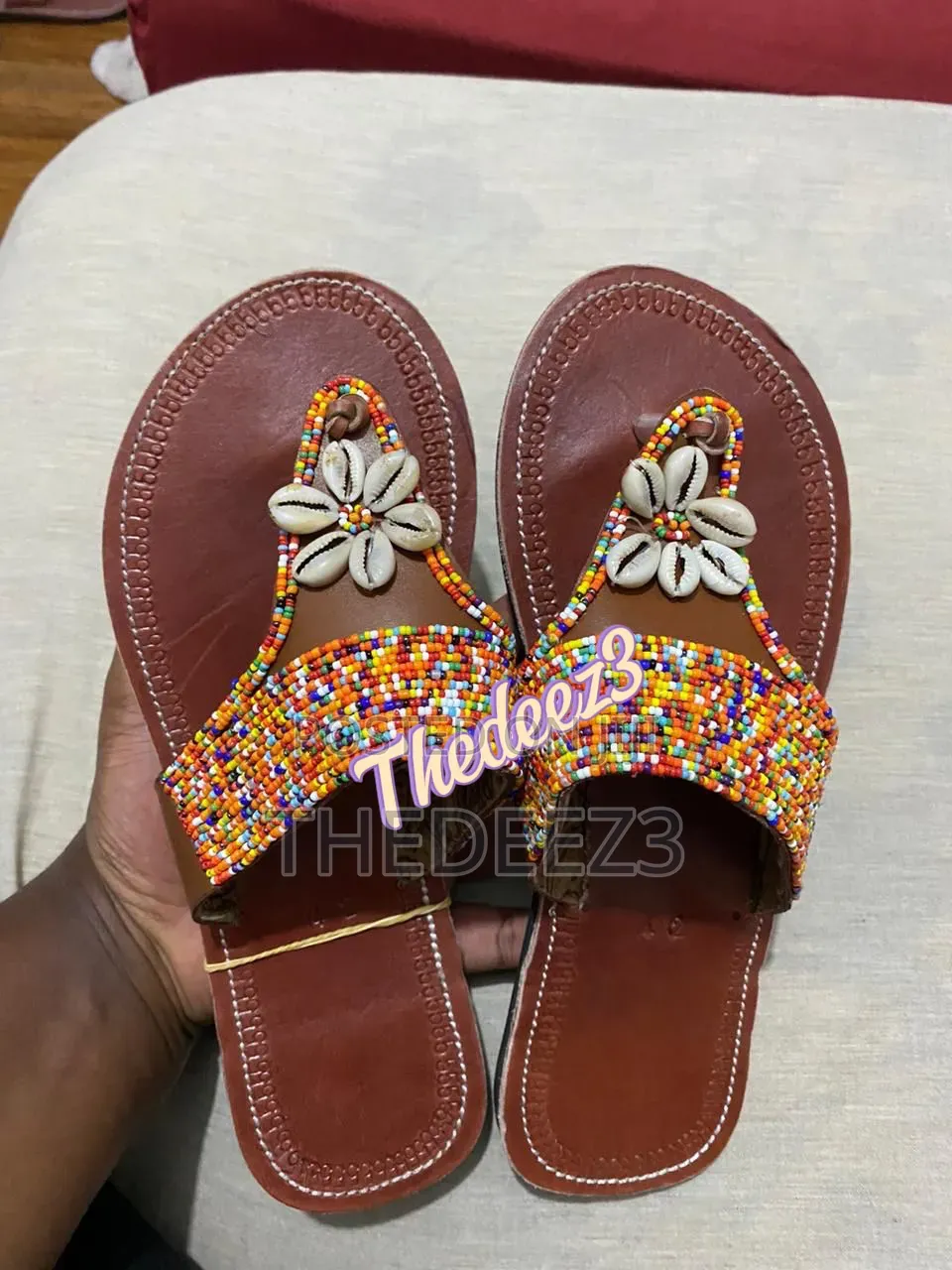 Masaai Sandals