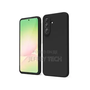 Samsung A37 Back Cover Original Premium Silicone Heavy Duty Protectio